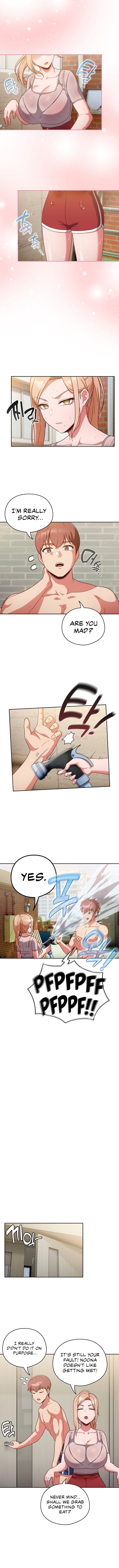 A Sweet Part Time Job Chapter 3 Page 6