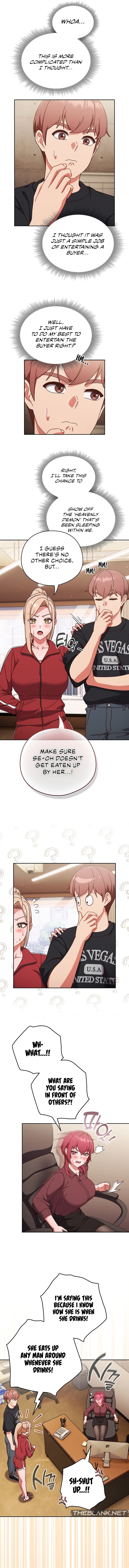 A Sweet Part Time Job Chapter 30 Page 12