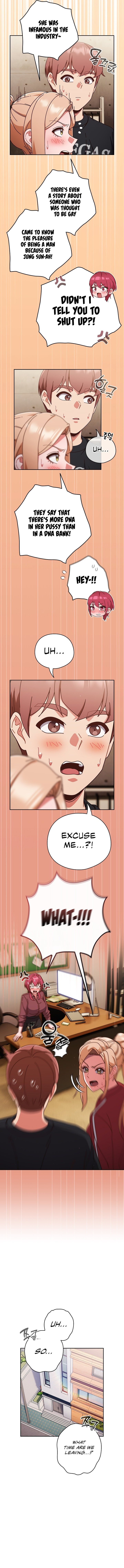 A Sweet Part Time Job Chapter 30 Page 13