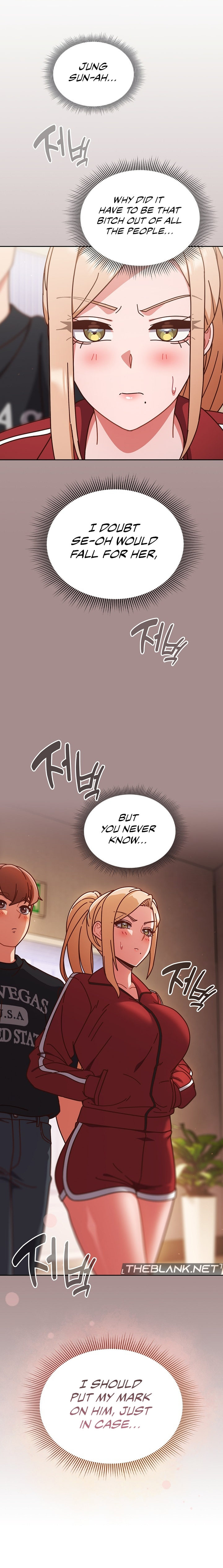 A Sweet Part Time Job Chapter 30 Page 15