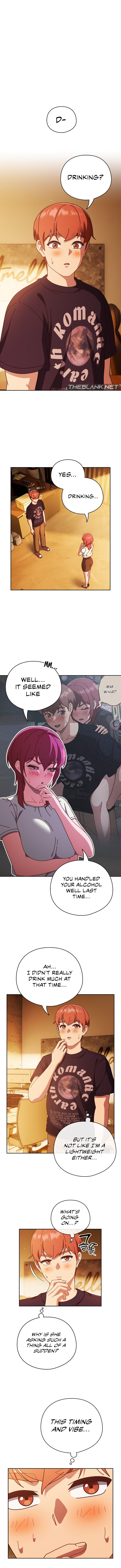 A Sweet Part Time Job Chapter 30 Page 2