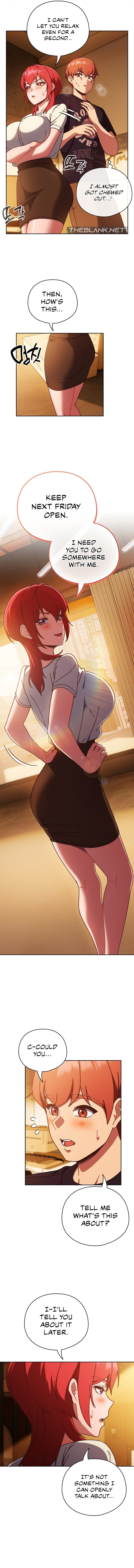 A Sweet Part Time Job Chapter 30 Page 5