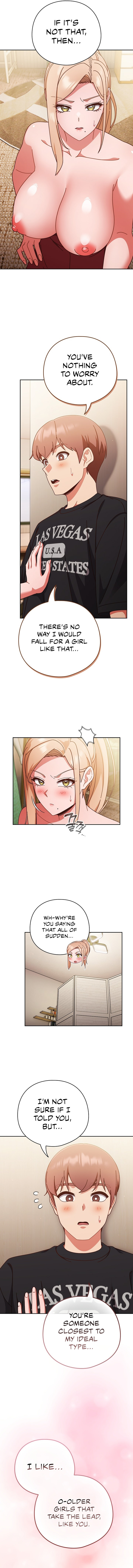 A Sweet Part Time Job Chapter 31 Page 10