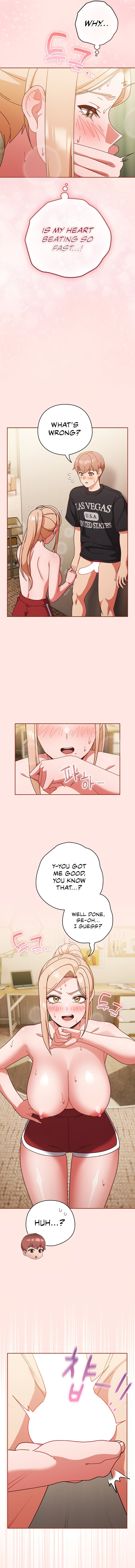 A Sweet Part Time Job Chapter 31 Page 12