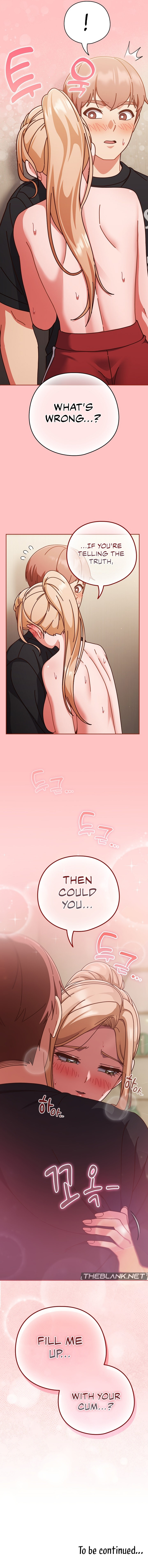 A Sweet Part Time Job Chapter 31 Page 14