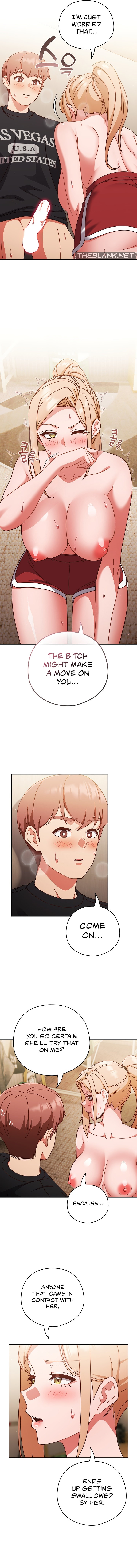 A Sweet Part Time Job Chapter 31 Page 7