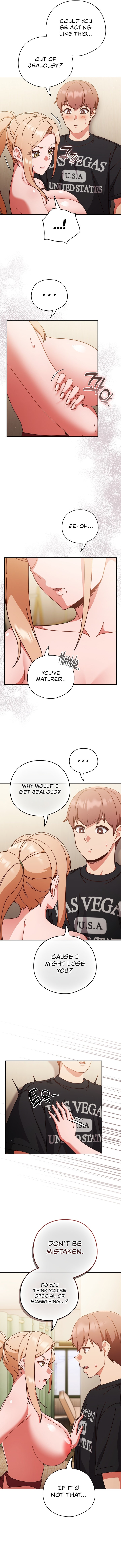 A Sweet Part Time Job Chapter 31 Page 9