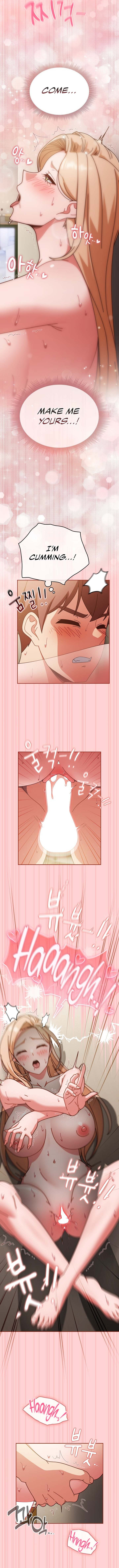 A Sweet Part Time Job Chapter 32 Page 11
