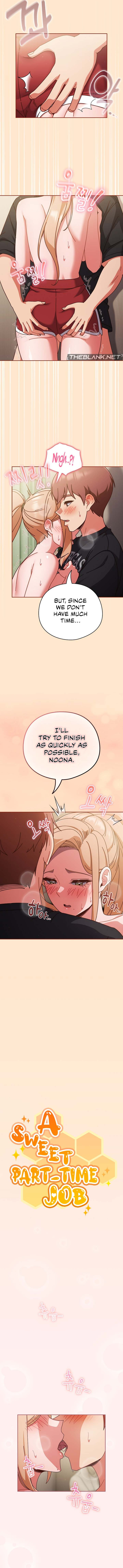A Sweet Part Time Job Chapter 32 Page 2