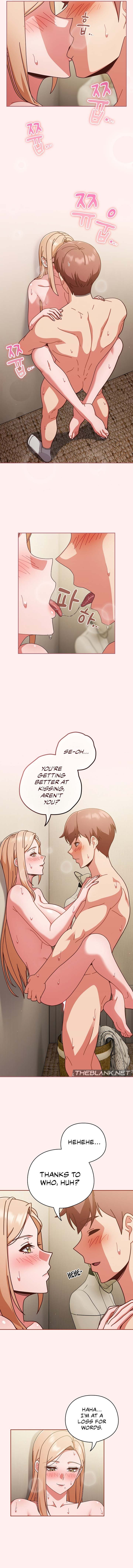 A Sweet Part Time Job Chapter 32 Page 3