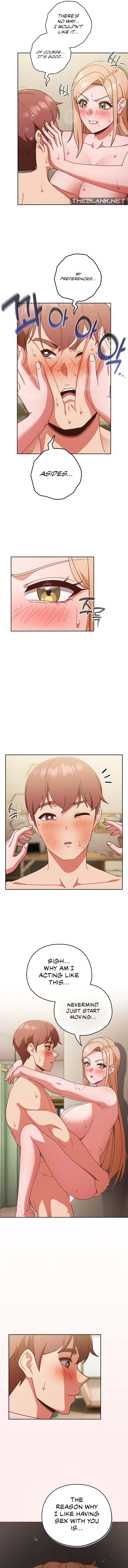 A Sweet Part Time Job Chapter 32 Page 5