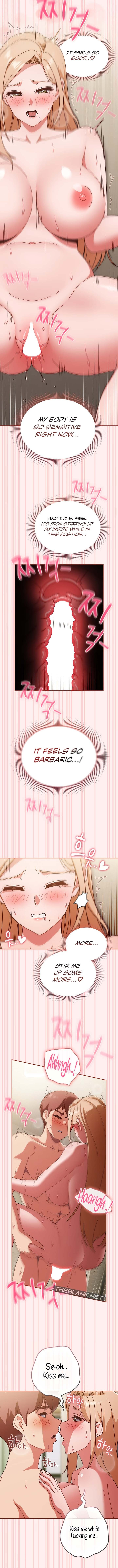 A Sweet Part Time Job Chapter 32 Page 8
