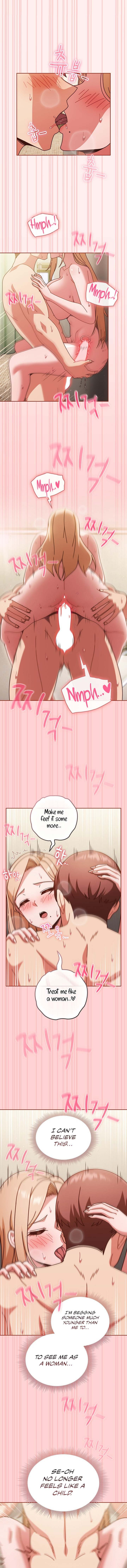 A Sweet Part Time Job Chapter 32 Page 9