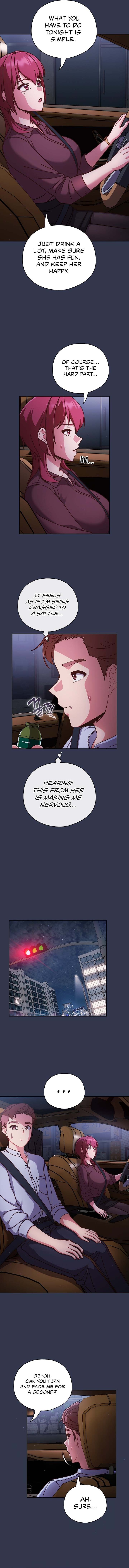 A Sweet Part Time Job Chapter 33 Page 13