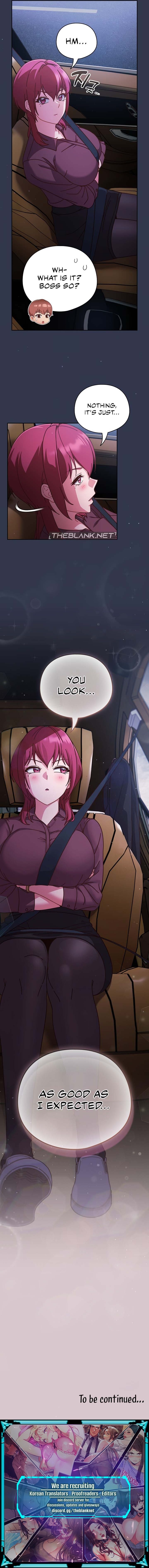A Sweet Part Time Job Chapter 33 Page 14