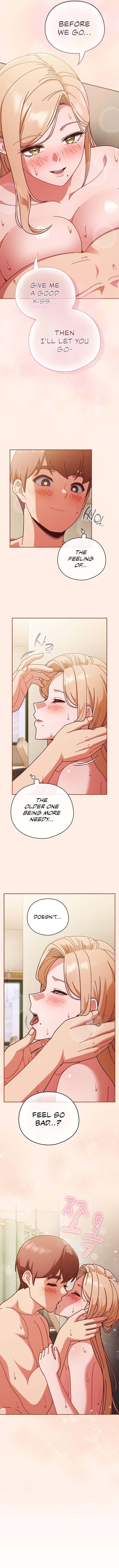 A Sweet Part Time Job Chapter 33 Page 2