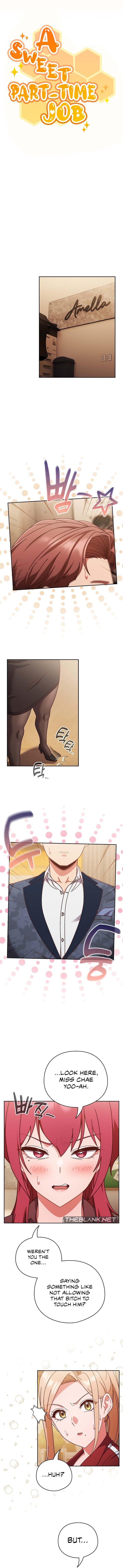 A Sweet Part Time Job Chapter 33 Page 3