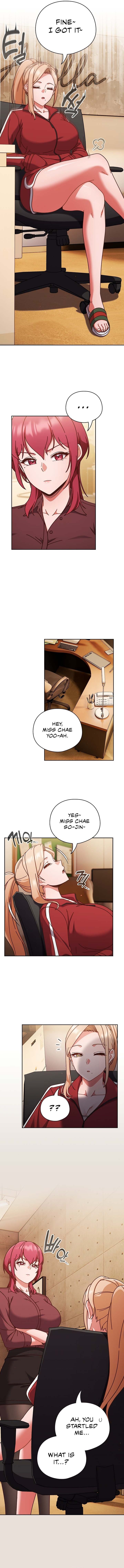 A Sweet Part Time Job Chapter 33 Page 7