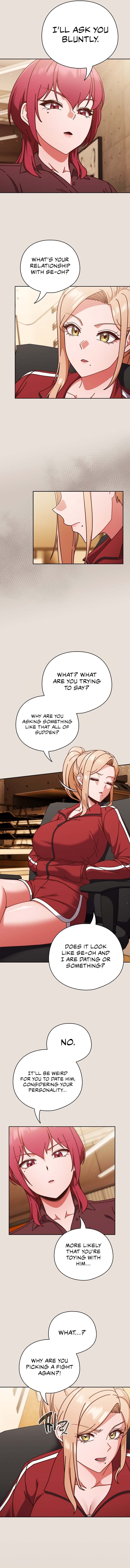 A Sweet Part Time Job Chapter 33 Page 8