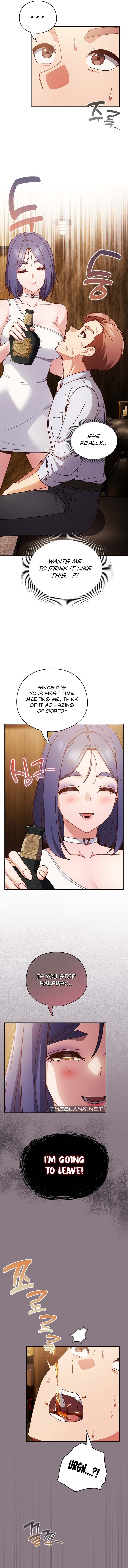 A Sweet Part Time Job Chapter 34 Page 11