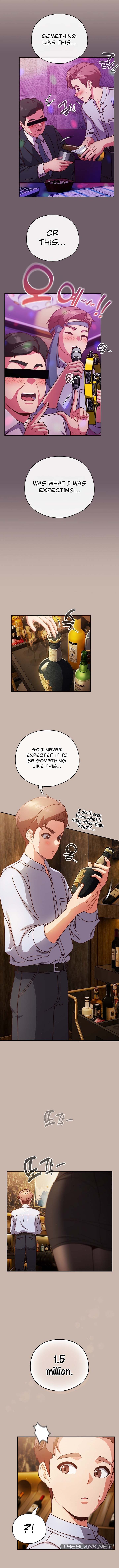 A Sweet Part Time Job Chapter 34 Page 2