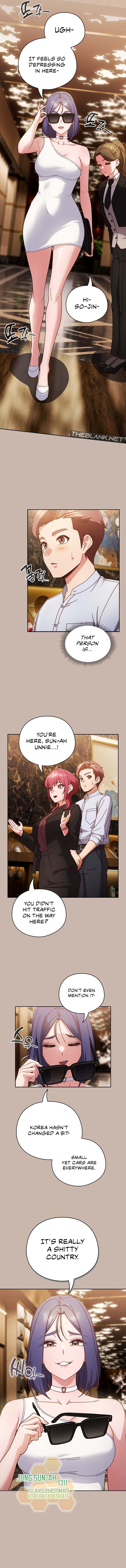 A Sweet Part Time Job Chapter 34 Page 6