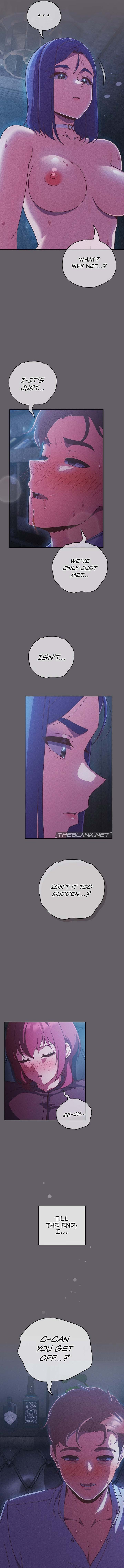 A Sweet Part Time Job Chapter 35 Page 13