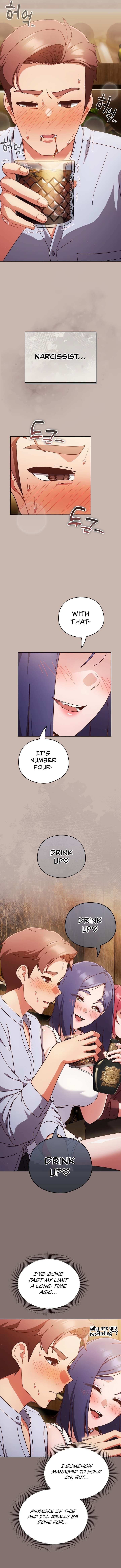 A Sweet Part Time Job Chapter 35 Page 4