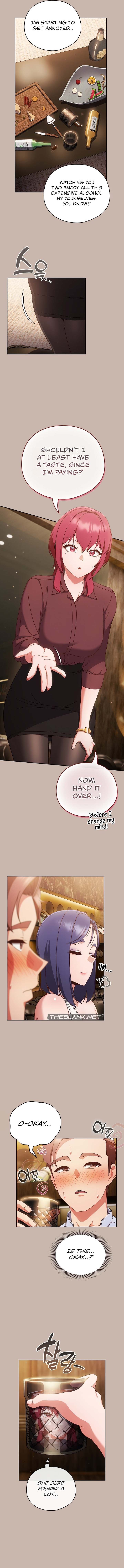 A Sweet Part Time Job Chapter 35 Page 6