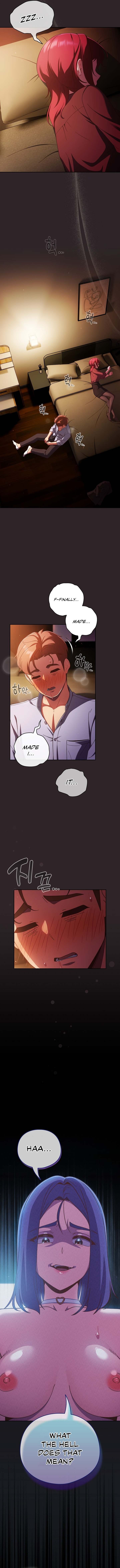 A Sweet Part Time Job Chapter 36 Page 2