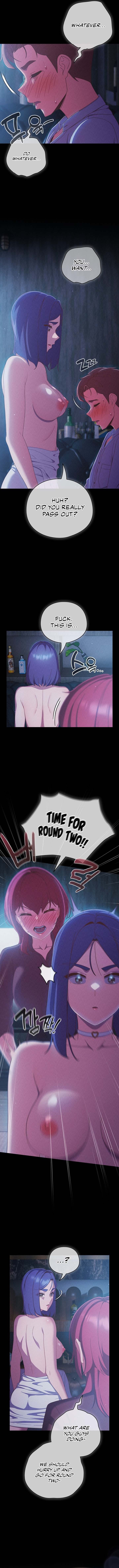A Sweet Part Time Job Chapter 36 Page 4