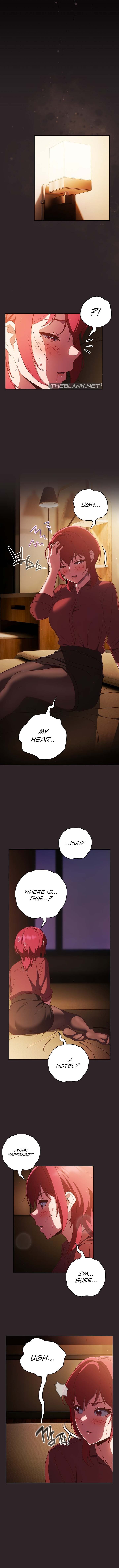 A Sweet Part Time Job Chapter 36 Page 6