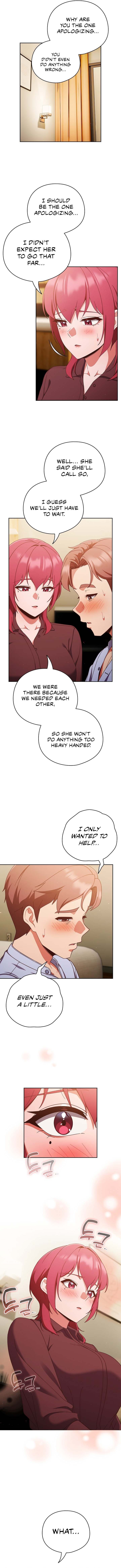 A Sweet Part Time Job Chapter 36 Page 9