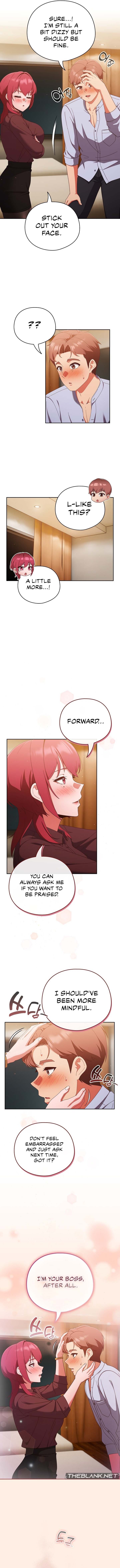 A Sweet Part Time Job Chapter 37 Page 12