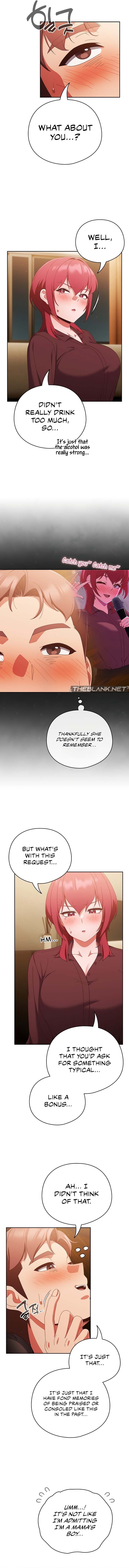 A Sweet Part Time Job Chapter 37 Page 5