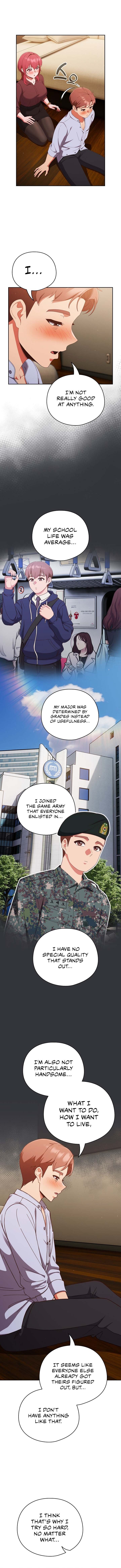 A Sweet Part Time Job Chapter 37 Page 8