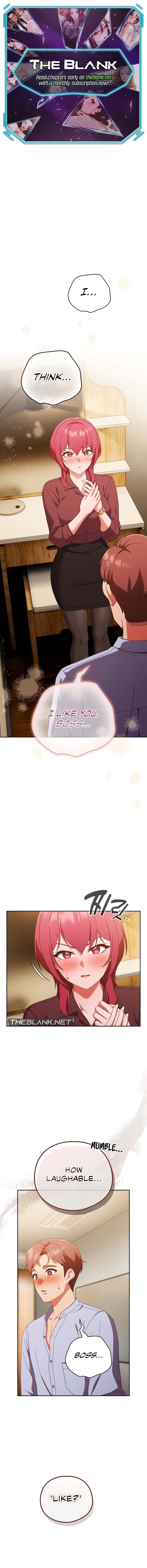 A Sweet Part Time Job Chapter 38 Page 1