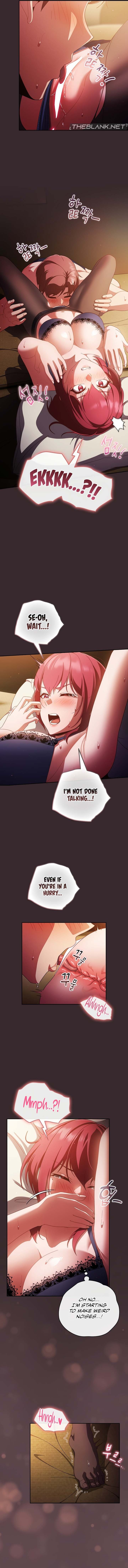 A Sweet Part Time Job Chapter 38 Page 13