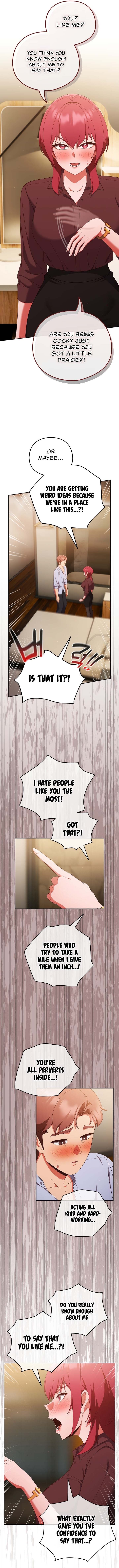 A Sweet Part Time Job Chapter 38 Page 2