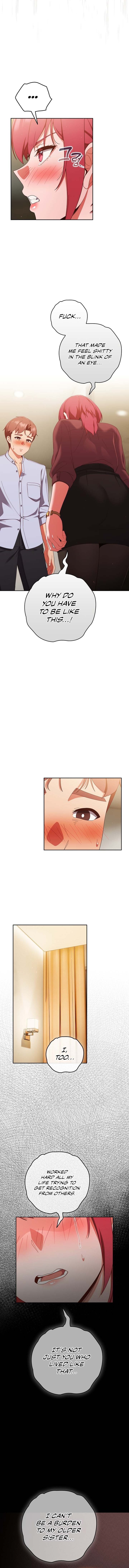 A Sweet Part Time Job Chapter 38 Page 3