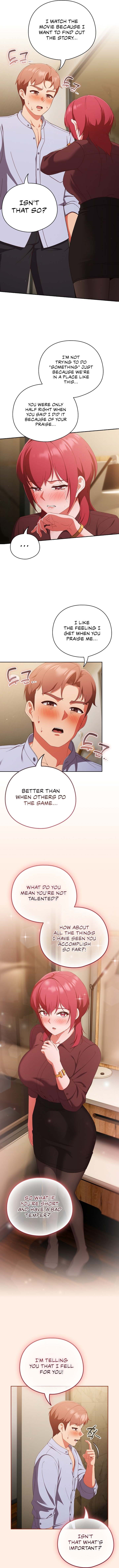 A Sweet Part Time Job Chapter 38 Page 6