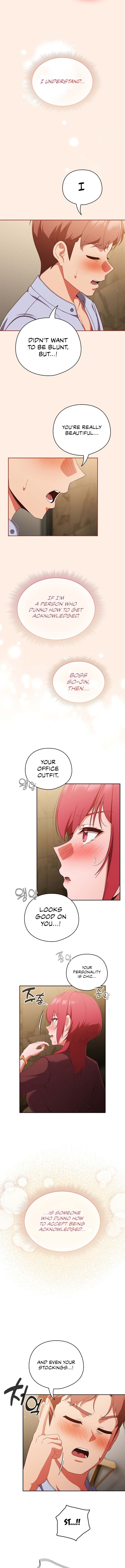 A Sweet Part Time Job Chapter 38 Page 7