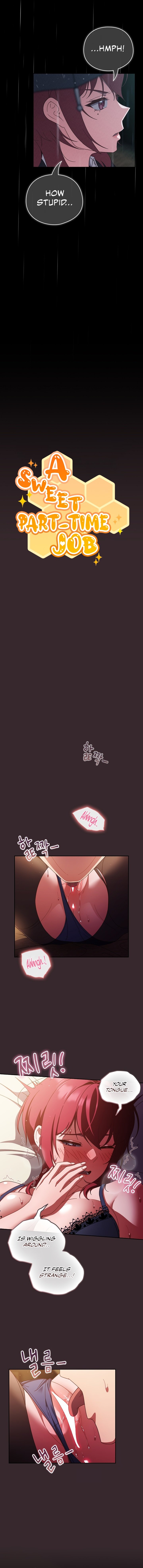 A Sweet Part Time Job Chapter 39 Page 4