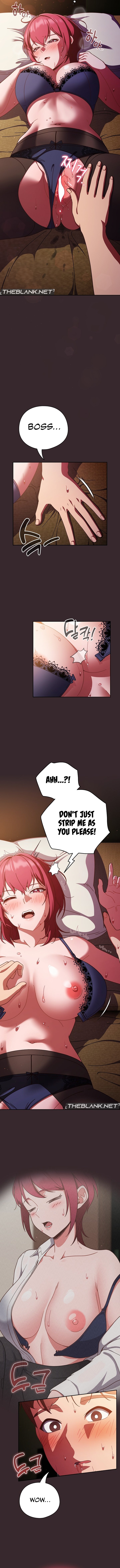 A Sweet Part Time Job Chapter 39 Page 6