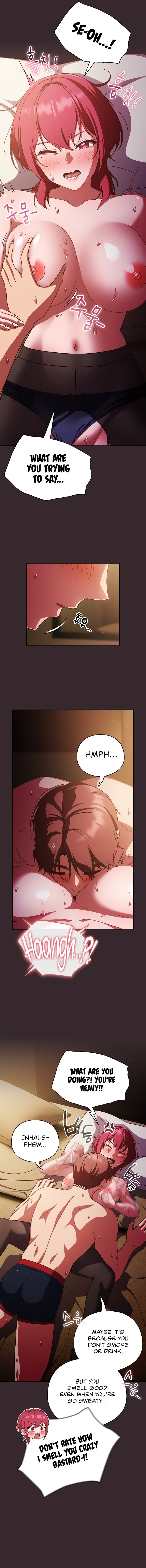 A Sweet Part Time Job Chapter 39 Page 8