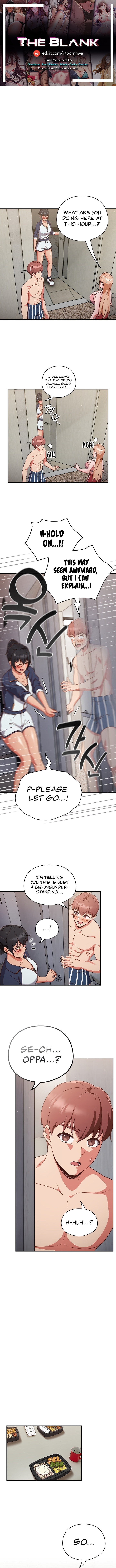 A Sweet Part Time Job Chapter 4 Page 1