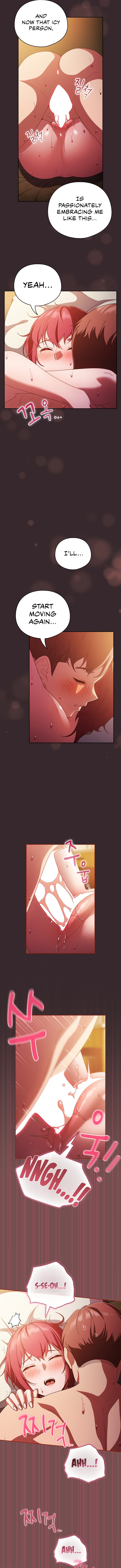 A Sweet Part Time Job Chapter 40 Page 10