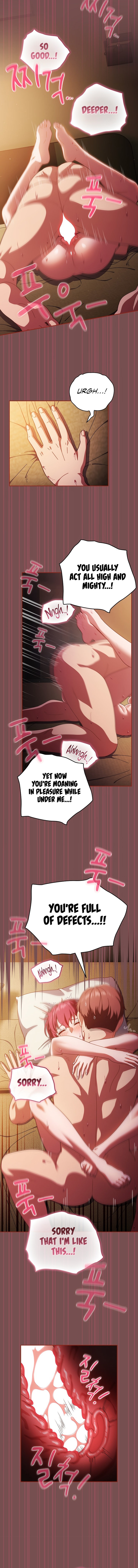 A Sweet Part Time Job Chapter 40 Page 11