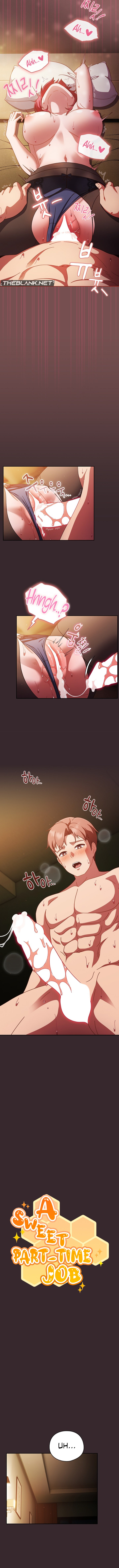 A Sweet Part Time Job Chapter 40 Page 6