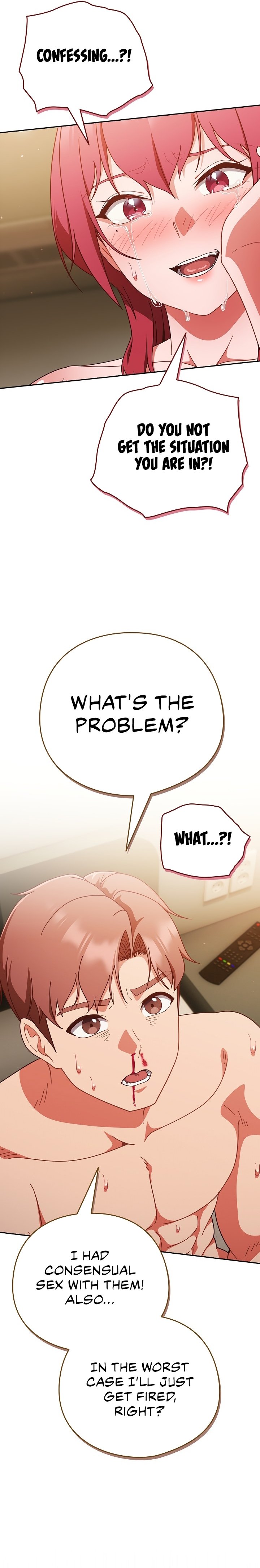A Sweet Part Time Job Chapter 41 Page 13